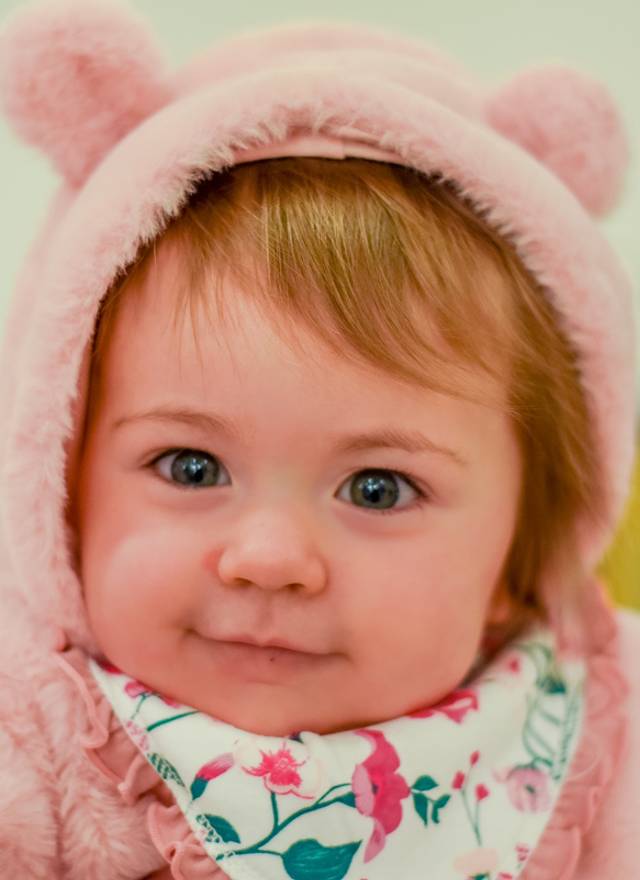 Infantil de Aurora 1 aninho 