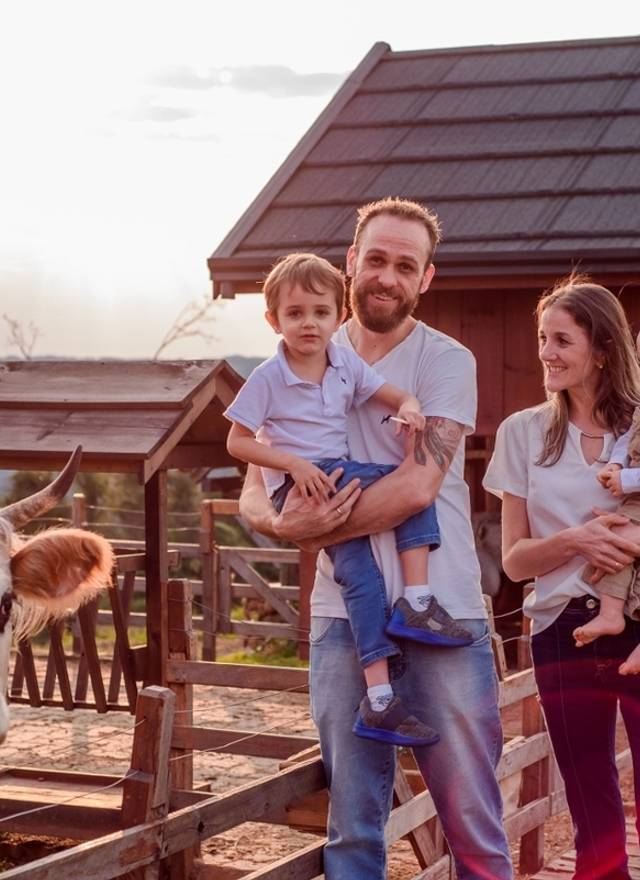 Infantil de Ensaio 1 aninho Joaquim 