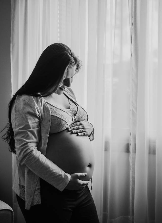 Gestantes de A espera de Otávio 