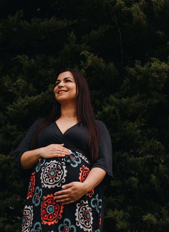 Gestantes de A espera de Théo