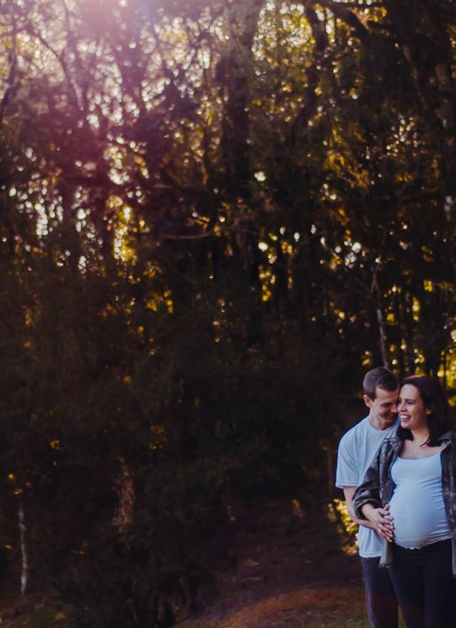 Gestantes de Esperando Alice