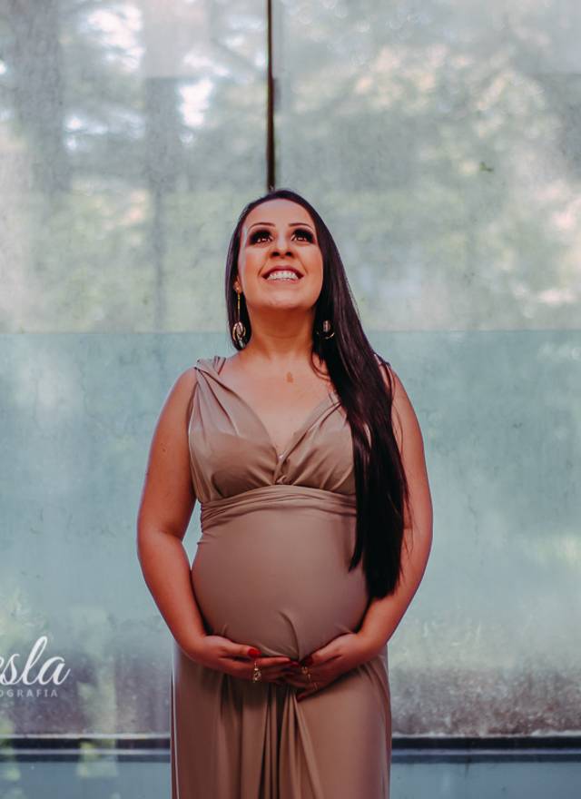 Gestantes de A espera de Pietro