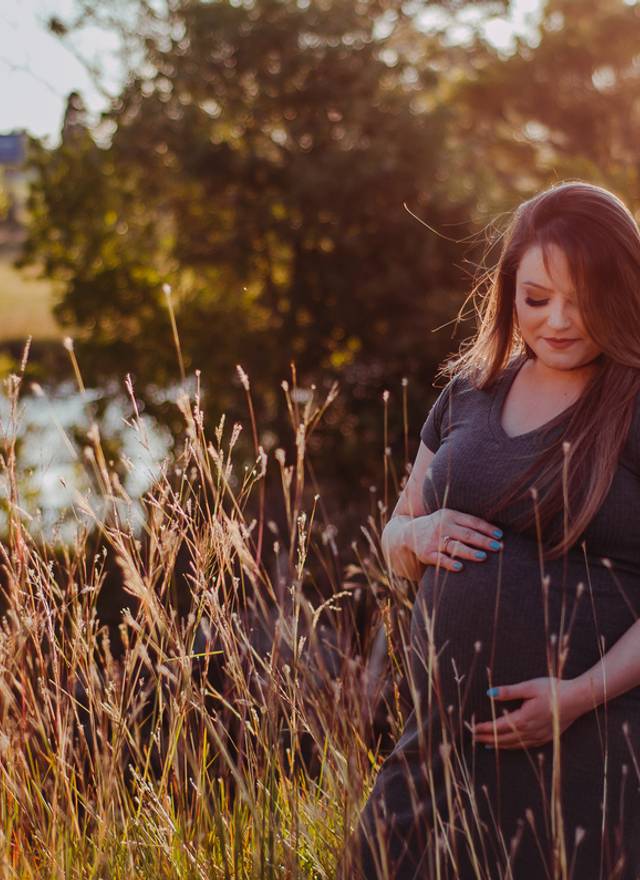 Gestantes de A espera de Valentim 