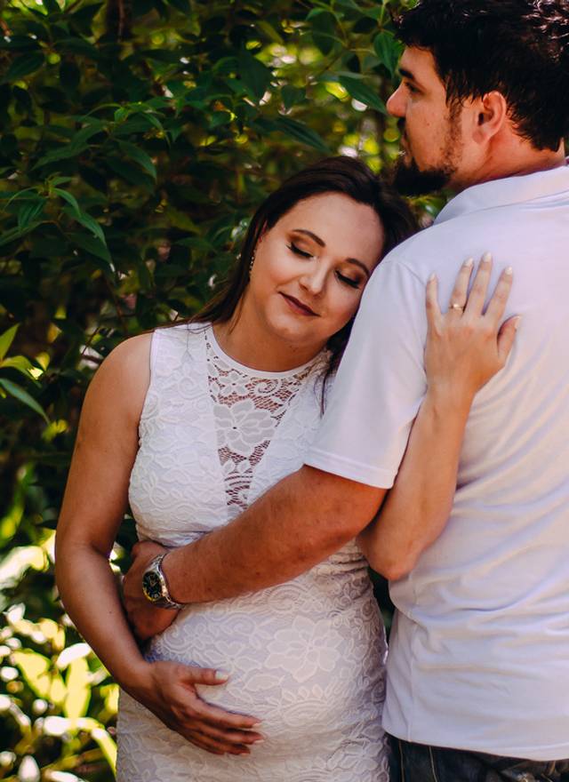 Gestantes de A espera de Arthur