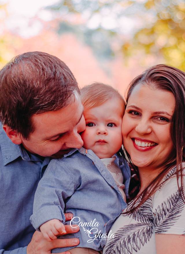 Família de  Família - Outono 2020