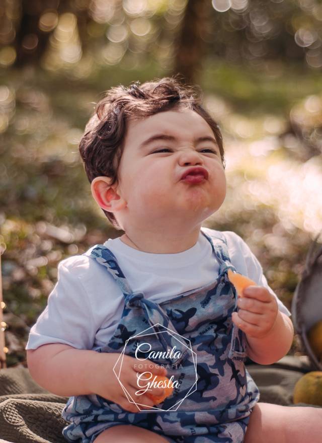 Infantil de Pedro 1 aninho