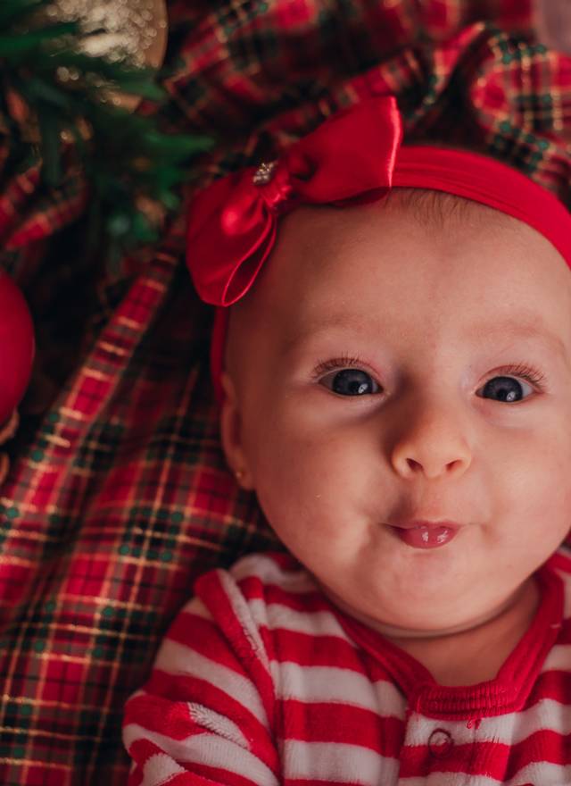 Infantil de Natal da Catarina 