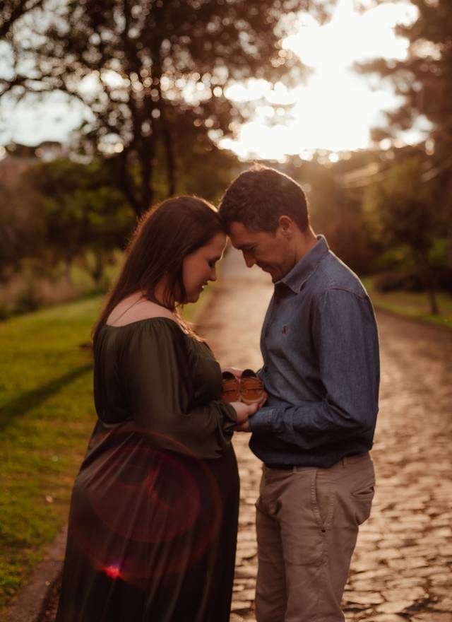 Gestantes de A espera do Guilherme