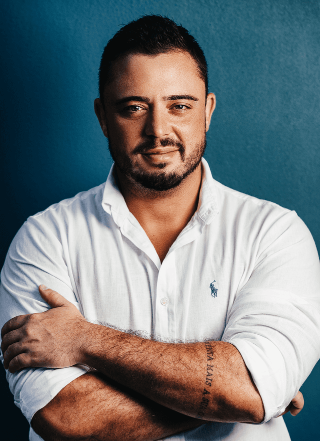 POSICIONAMENTO DE IMAGEM de Guilherme Roméro - Corretor