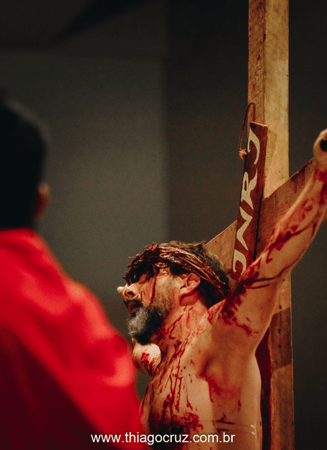 OUTROS TRABALHOS de As 7 Palavras de Jesus na Cruz