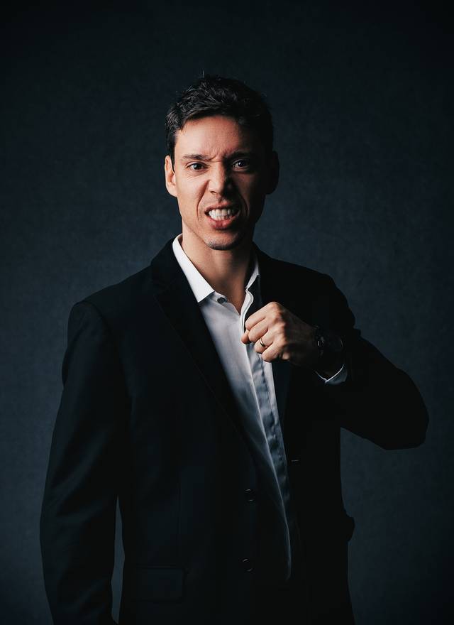 POSICIONAMENTO DE IMAGEM de Luiz Henrique - Fundador da GranMak