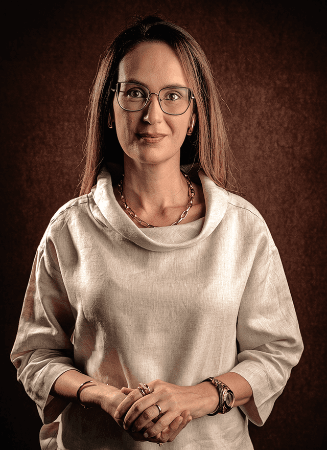 POSICIONAMENTO DE IMAGEM de Livia Ferreira - Jornalista fundadora da Verboaria