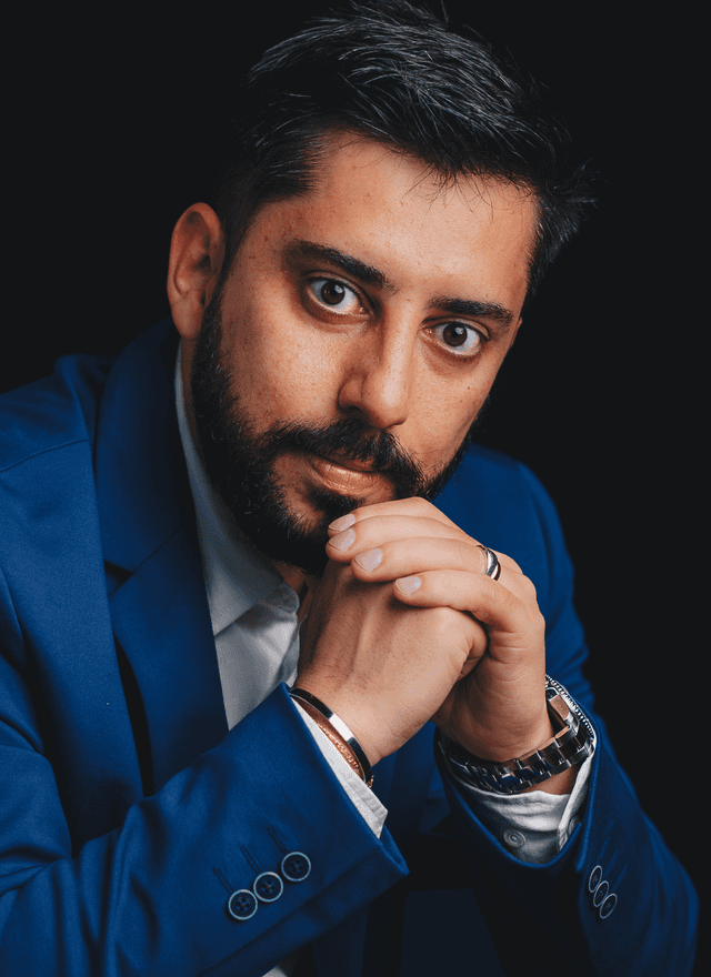 POSICIONAMENTO DE IMAGEM de Raul Pimenta - CEO RPM