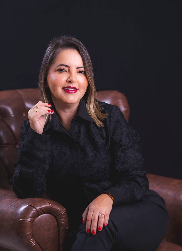 POSICIONAMENTO DE IMAGEM de Talita Costa - Jornalista