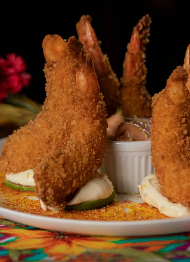 GASTRONOMIA de Moradas da Serra - Chef Gerald