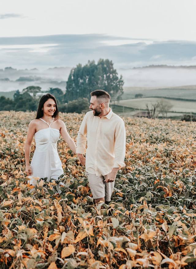 Pré-Wedding de Yasmim e Diego