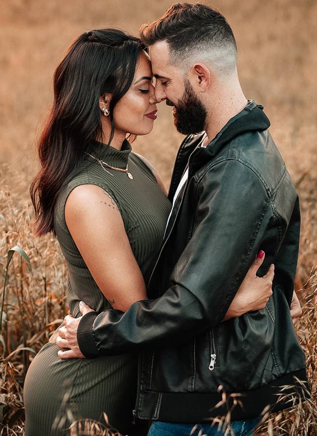 Pré-Wedding de Aline e Paulinho