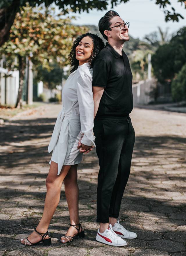 Pré-Wedding de Kethelin e Kenndy