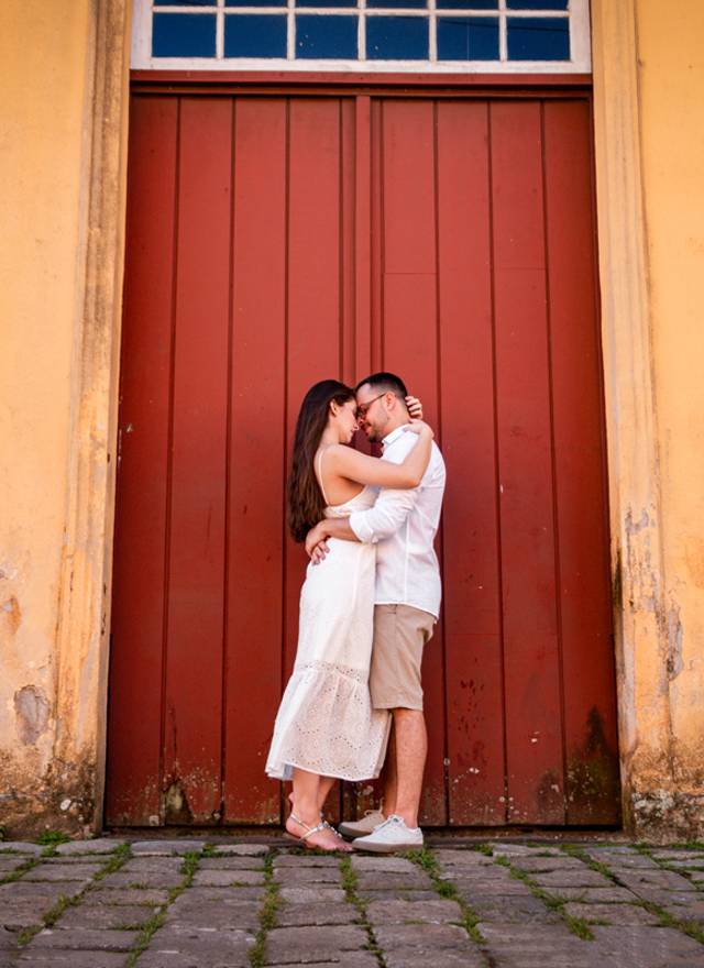 Pré-Wedding de Amanda & Douglas