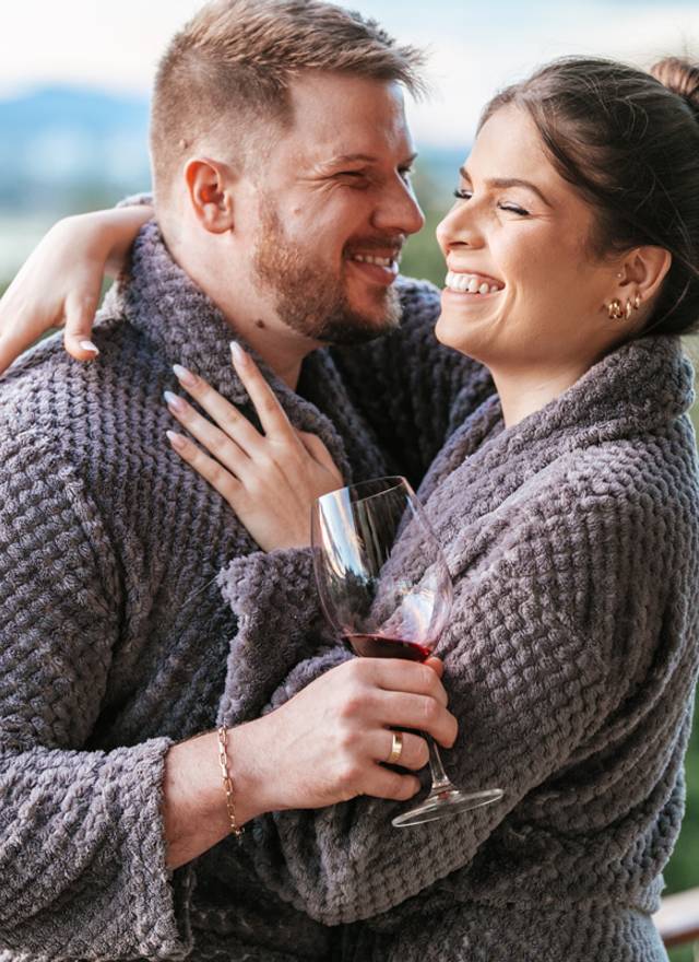 Pré-Wedding de Djennyfer & Robledo