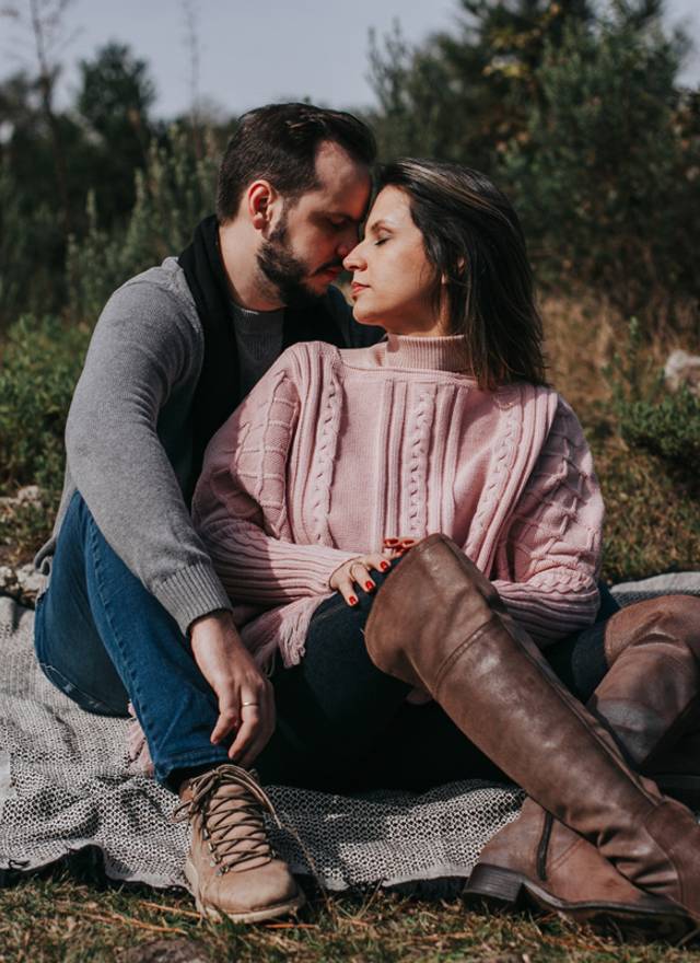 Pré-Wedding de Fernanda & João Paulo