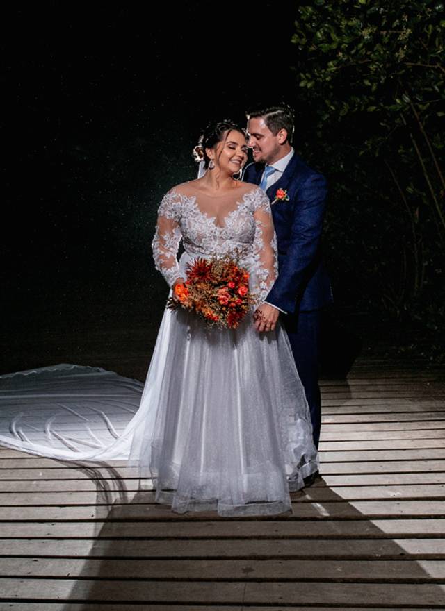 Wedding de Heloisa & Fábio 