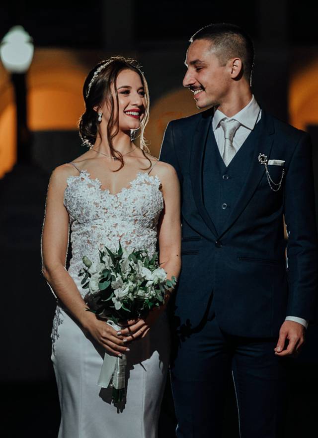 Wedding de Letícia & Heitor