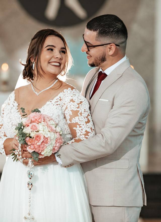 Wedding de Jessica & André