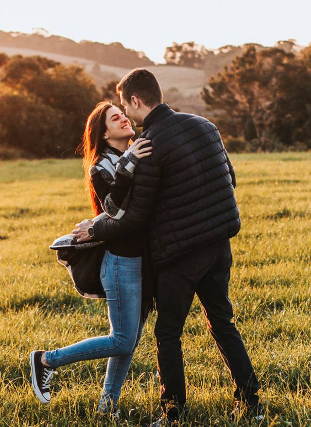 Pré-Wedding de Tifany & Leonardo