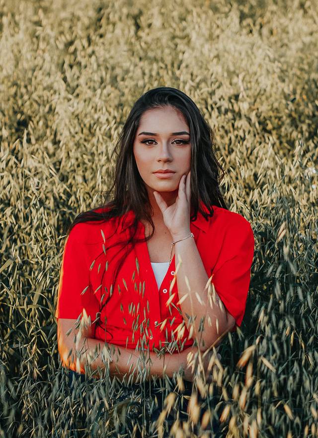 Debutante de Fernanda