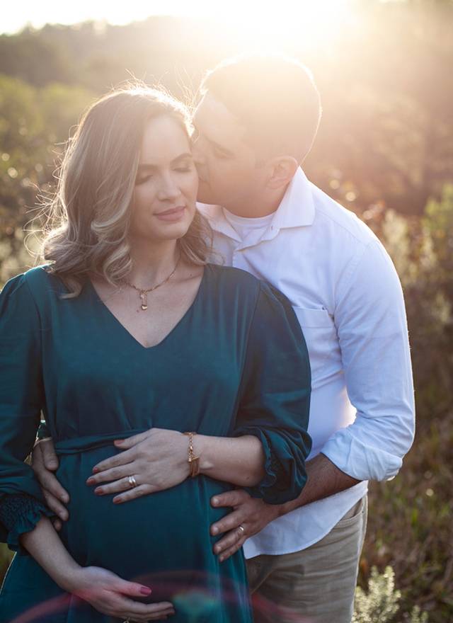 Gestante de Angélica 