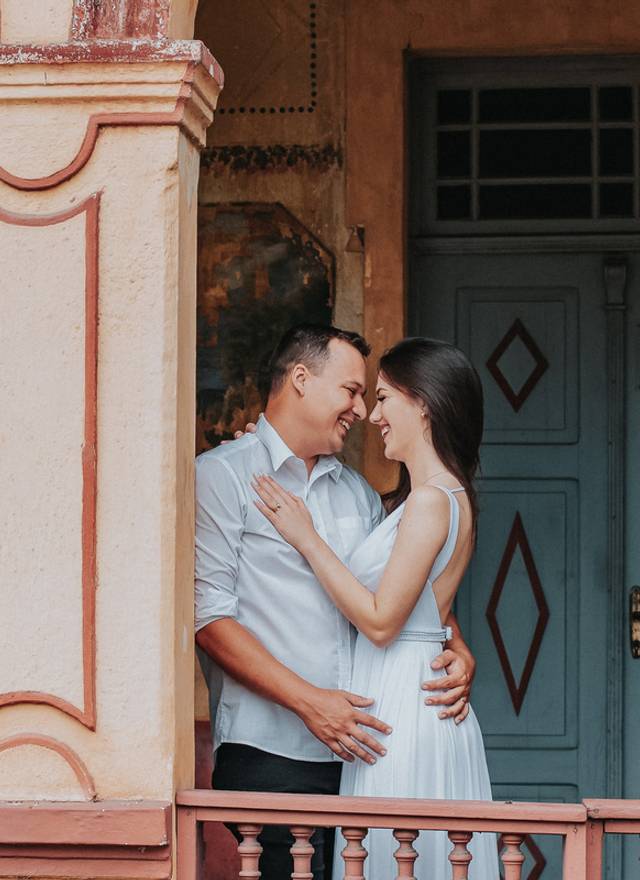 Pré-Wedding de Larissa & Jonathan