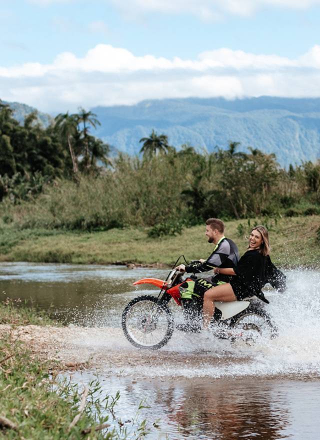 Pré-Wedding de Tami & Robson (Fritz)