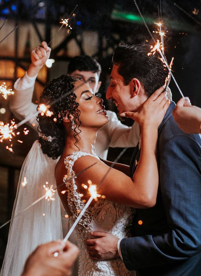 Wedding de Kethelin e Kenndy