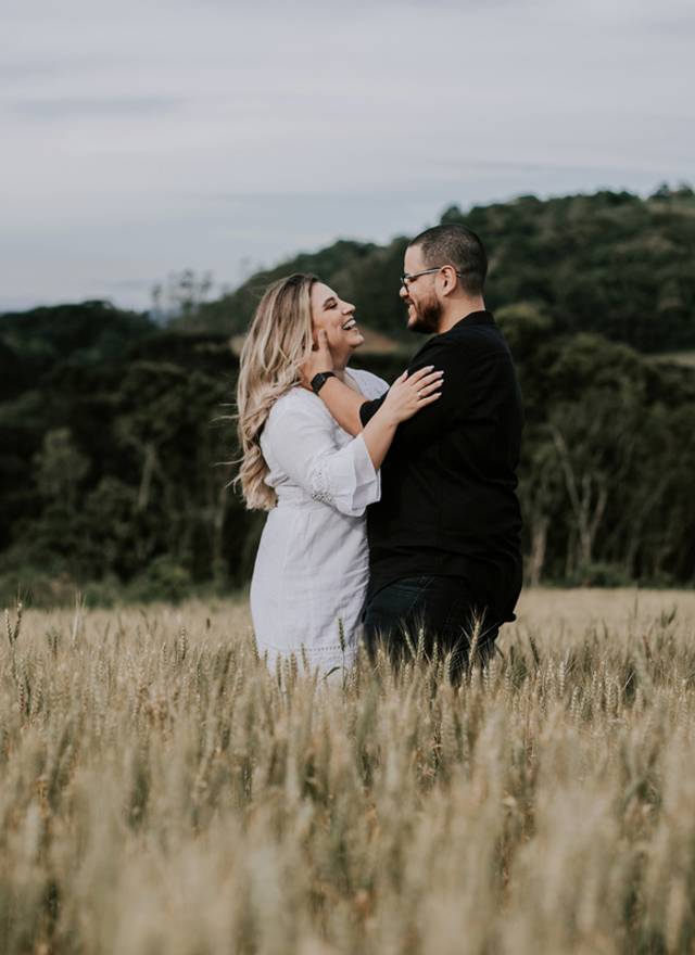 Pré-Wedding de Andreia & Gustavo