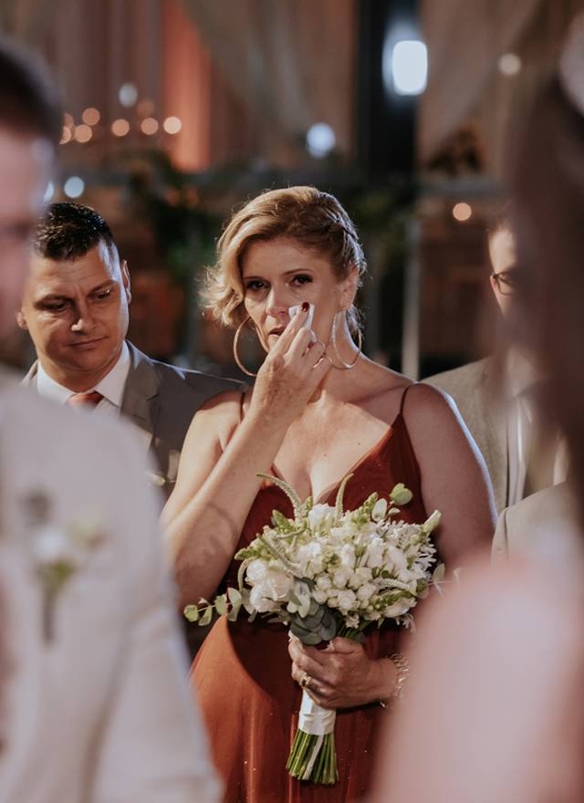 Wedding de Djennyfer e Robledo 