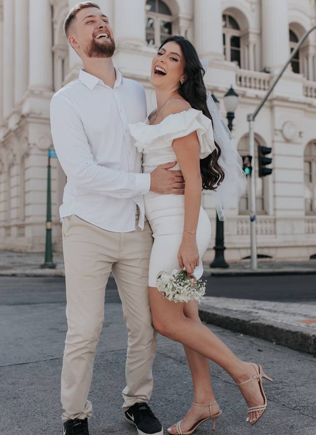 Pré-Wedding de Camili & Fabio