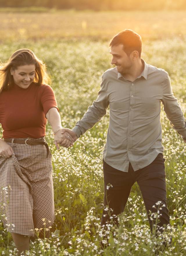 Pré-Wedding de Bianca & Felipe