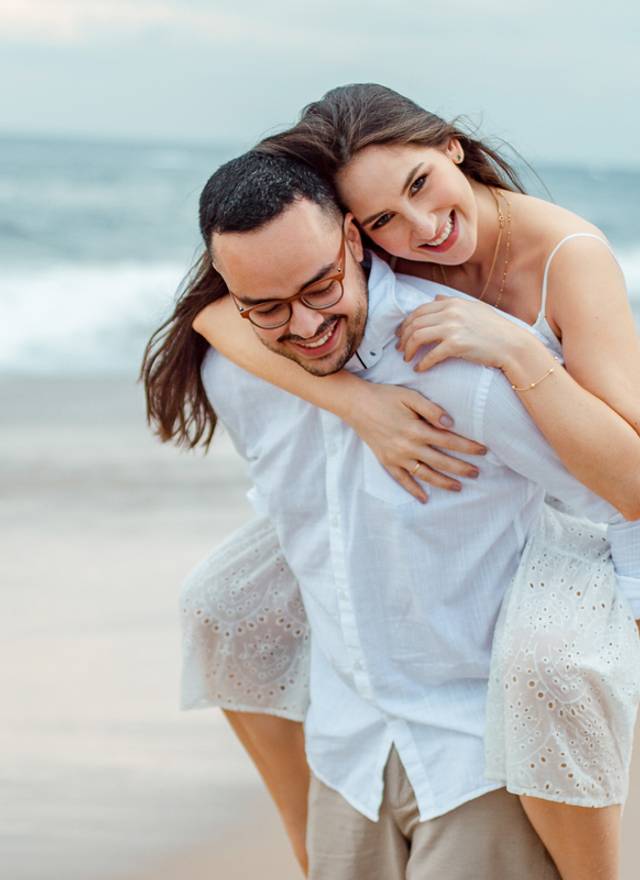 Pré-Wedding de Amanda e Douglas