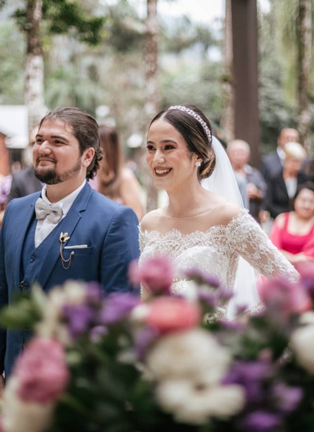 Wedding de Daiani & Erich