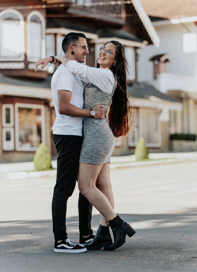 Pré-Wedding de Ellen e Djoni