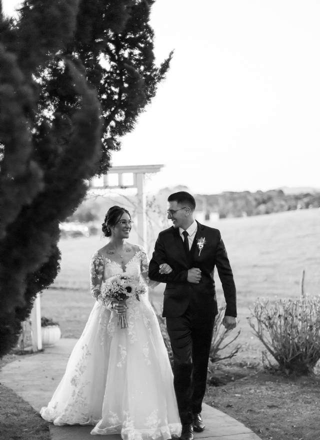 Wedding de Ellen & Djoni