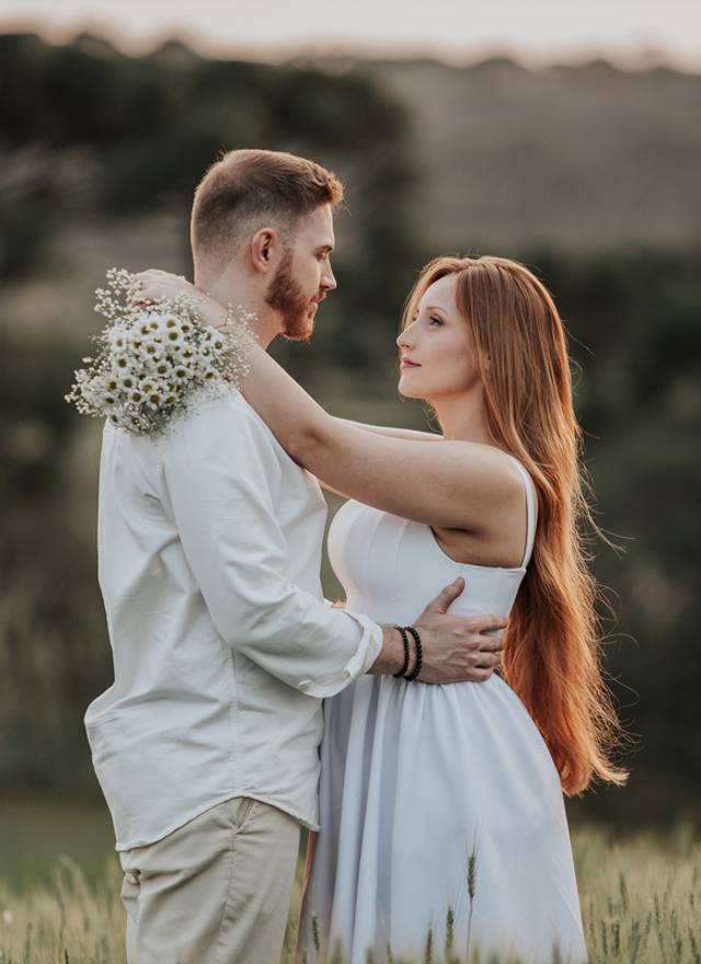 Pré-Wedding de Tailine e Lucas