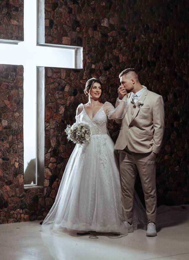 Wedding de Camili e Fabio