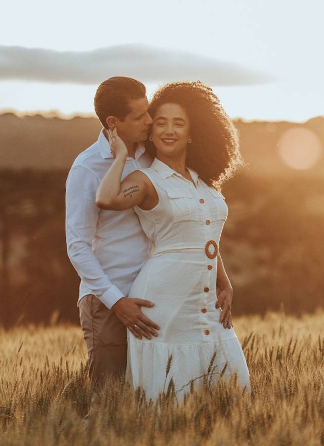 Pré-Wedding de Esteffanny e Odirley