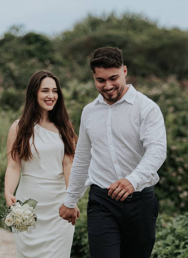 Pré-Wedding de Yasmin e Victor 