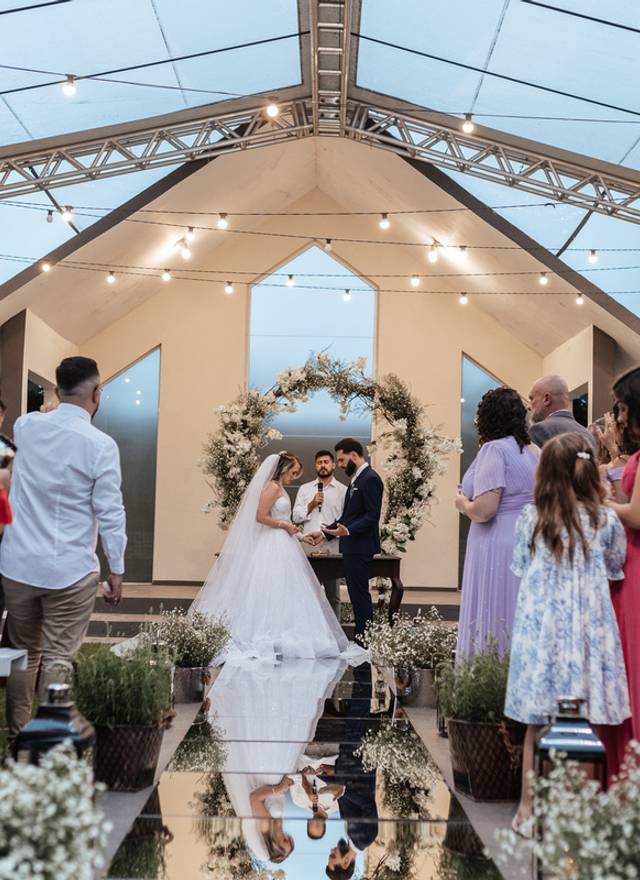 Wedding de Jessica e Lucas