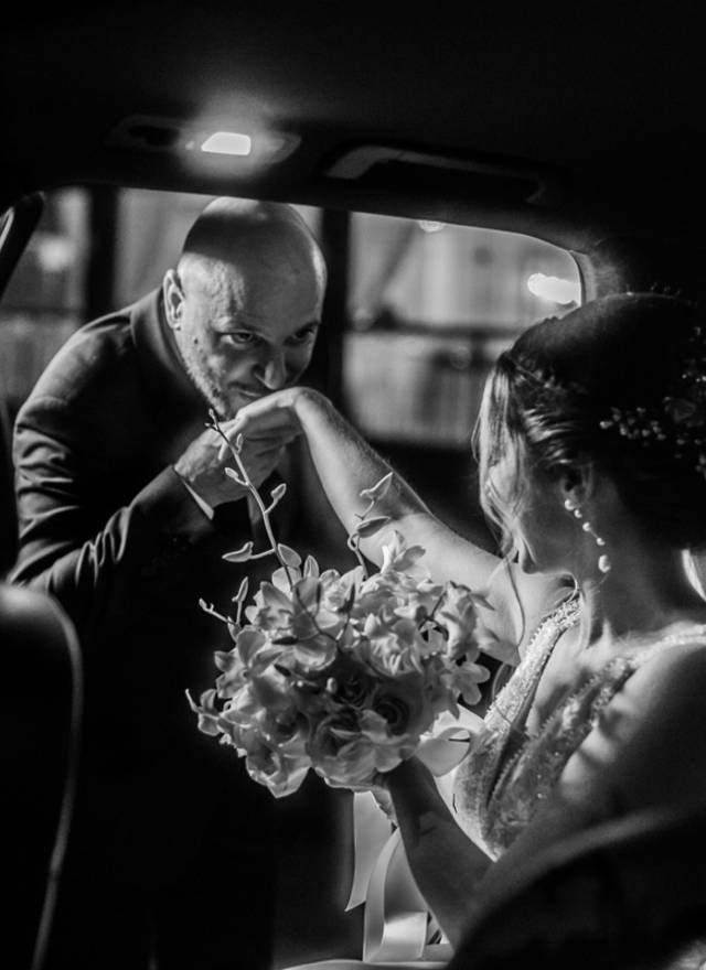 Wedding de Fernanda e Victor