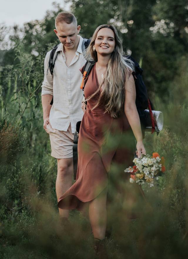 Pré-Wedding de Camila e Vinicius 