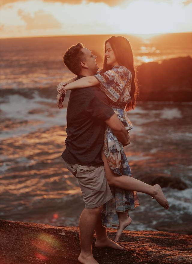 Pré-Wedding de Carolina e Rafael 